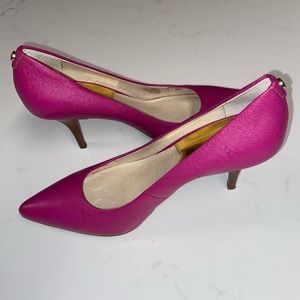 Michael Kors Pointed Toe Pump Heels **BARELY WORN**